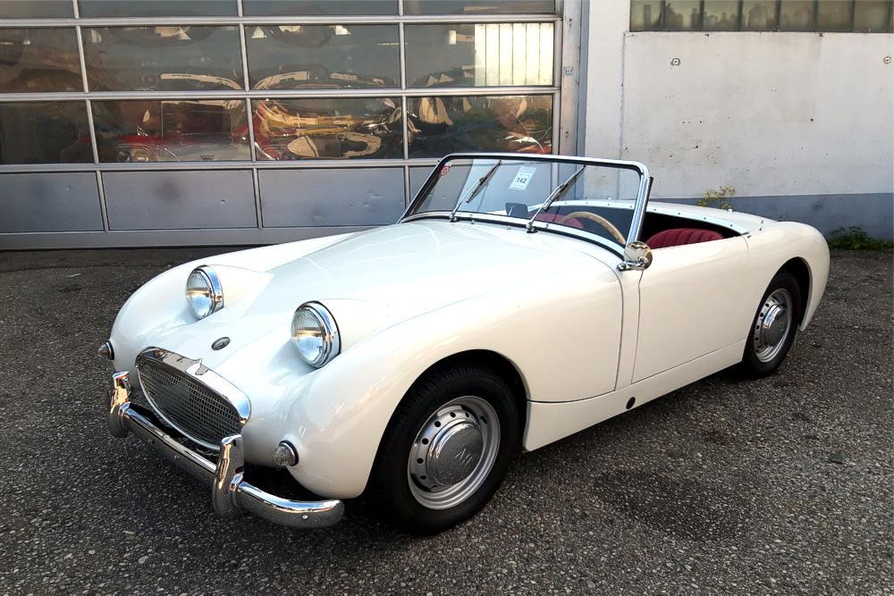 Austin Healey Sprite MK I 1960