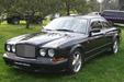 Bentley Continental T Mulliner Park Ward 1999