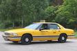 Buick Park Avenue New York Taxi 1992