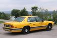 Buick Park Avenue New York Taxi 1992