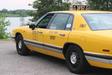 Buick Park Avenue New York Taxi 1992