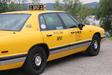 Buick Park Avenue New York Taxi 1992