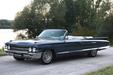 Cadillac Series 62 Cabrio 1962