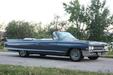 Cadillac Series 62 Cabrio 1962