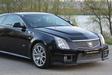 Cadillac CTS-V Supercharged 2011