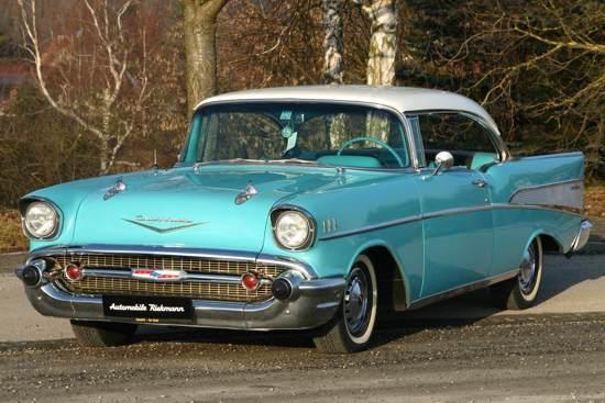 Chevrolet Bel Air 1957