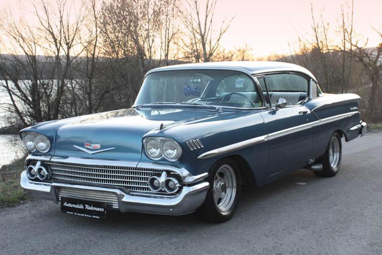 Chevrolet Bel Air 1958