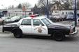 Chevrolet Caprice 1978 Police Car