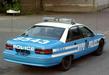 Chevrolet Caprice Police Car 1991