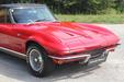 Chevrolet Corvette Sting Ray Roadster 1964