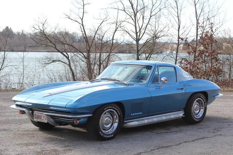 Chevrolet Corvette 1967