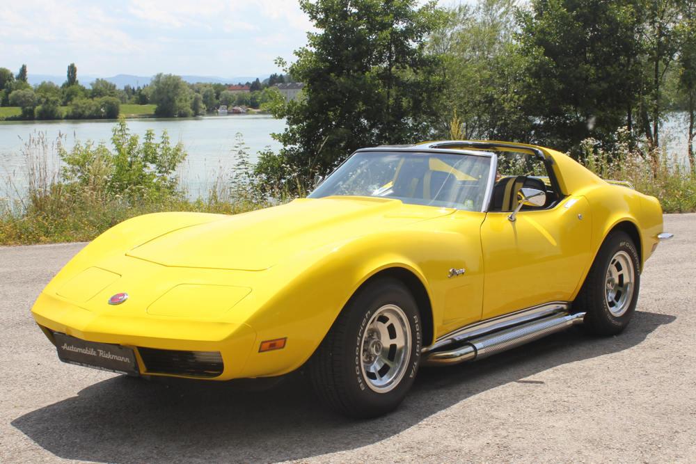 Chevrolet Corvette Stingray 1973