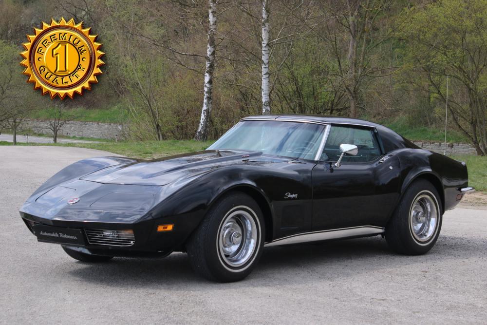 Chevrolet Corvette 454 LS4 Big Block 1973