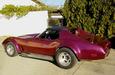 Chevrolet Corvette 454 Showcar 1974