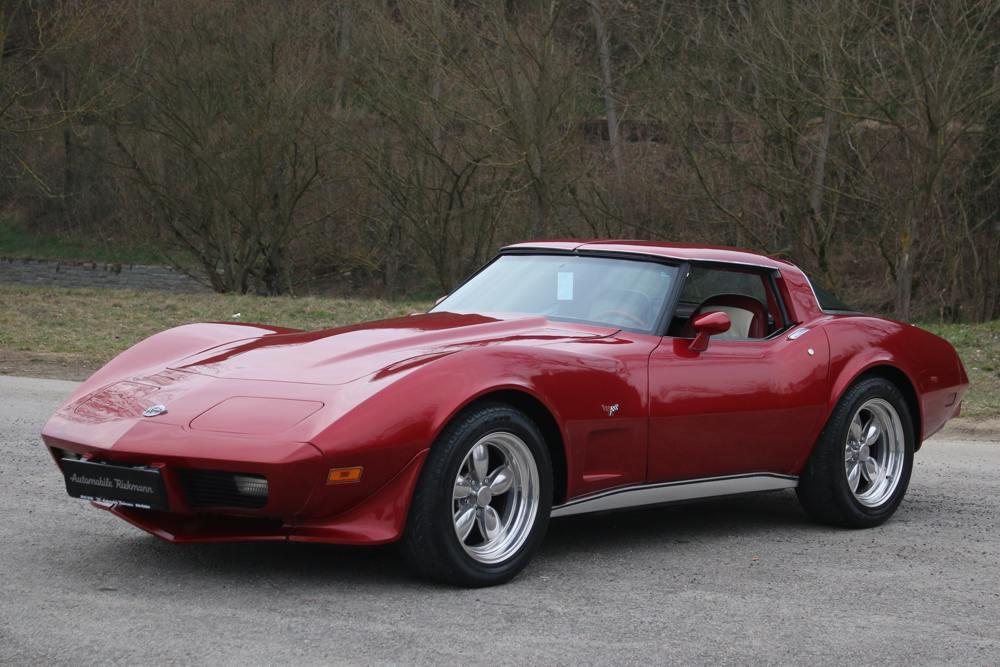 Chevrolet Corvette Custom Showcar 1978