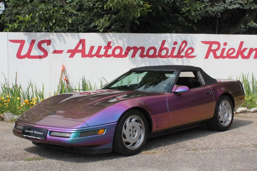 Chevrolet Corvette LT1 Cabrio 1993