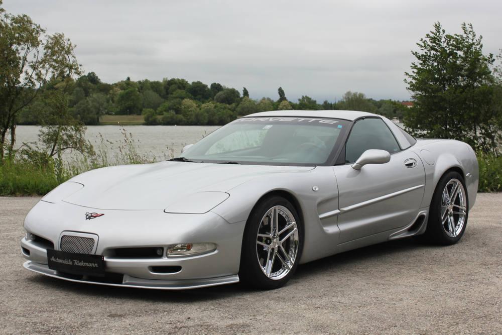 Chevrolet Corvette A+A Supercharged 2000