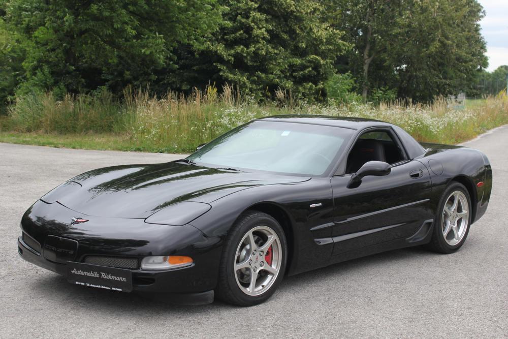 Chevrolet Corvette Z06 2001