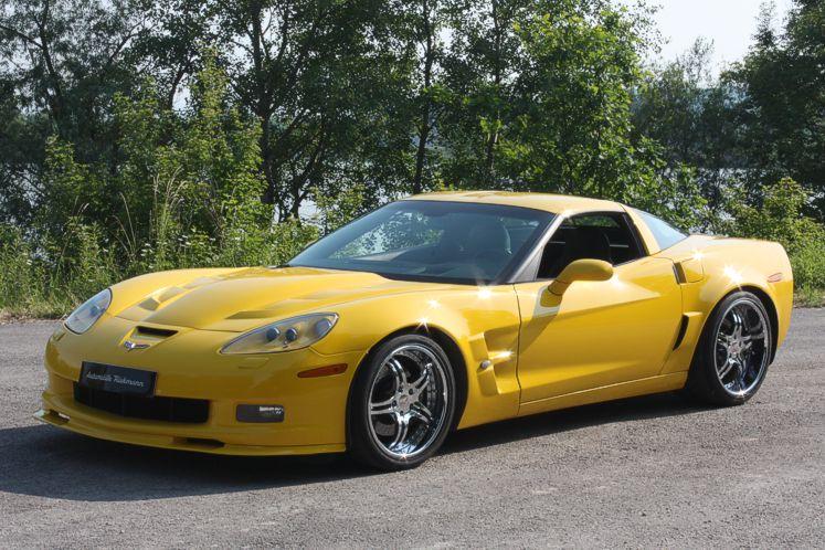 Chevrolet Corvette ZR1 Clone 2006