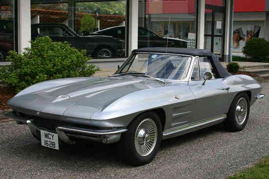 Chevrolet Corvette Cabrio 1964