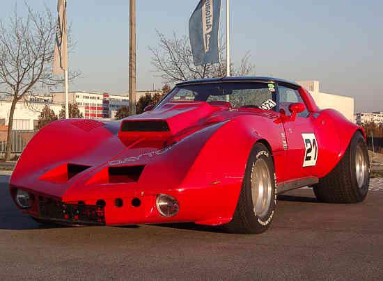 Chevrolet Corvette Custom 1979