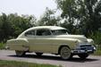 Chevrolet Fleetline De Luxe 1952