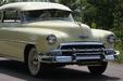 Chevrolet Fleetline De Luxe 1952