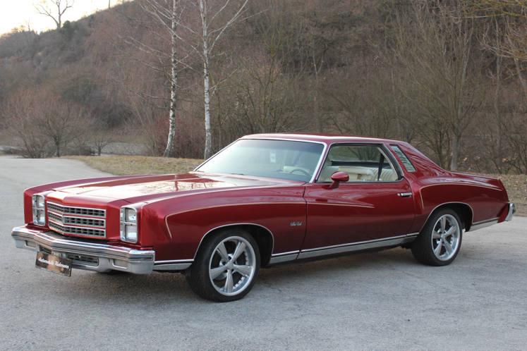 Chevrolet Monte Carlo 1976