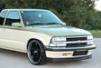 Chevrolet S-10 Pickup Custom Showcar 2001