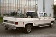 Chevrolet Silverado Crew Cab Dually Pickup 1976