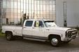 Chevrolet Silverado Crew Cab Dually Pickup 1976