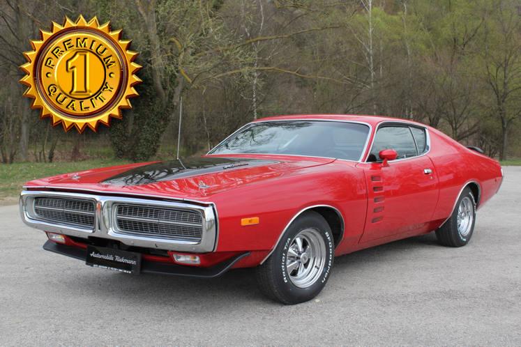 Dodge Charger 408 Stroker 1972