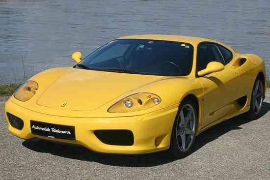 Ferrari 360 Modena F1 2000