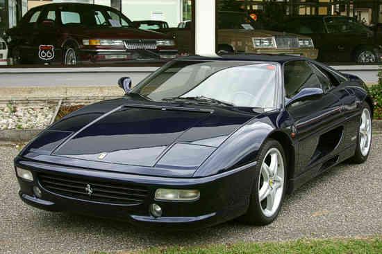 Ferrari F355 Berlinetta 1997