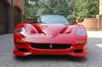 Ferrari F50 1995 ex Mike Tyson