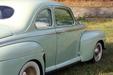 Ford Coupe Street Rod 1946