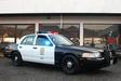 Ford Crown Victoria P71 Police Interceptor 2005