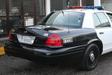 Ford Crown Victoria P71 Police Interceptor 2005