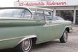 Ford Fairlane 500 Regierungslimousine 1959