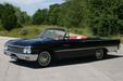 Ford Galaxie Sunliner 1961 Staatswagen