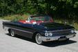 Ford Galaxie Sunliner 1961 Staatswagen