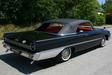 Ford Galaxie Sunliner 1961 Staatswagen