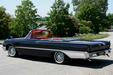 Ford Galaxie Sunliner 1961 Staatswagen