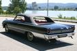 Ford Galaxie Sunliner 1961 Staatswagen