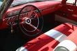 Ford Galaxie Sunliner 1961 Staatswagen