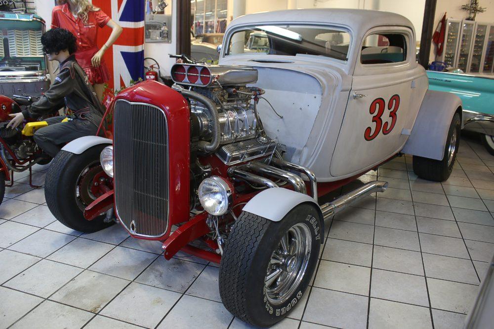 Ford Hot Rod 1934