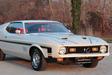 Ford Mustamg  Mach 1 1971 