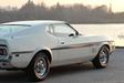 Ford Mustamg  Mach 1 1971 