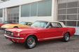 Ford Mustang Cabrio 1965