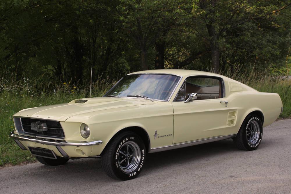 Ford Mustang Fastback 1967